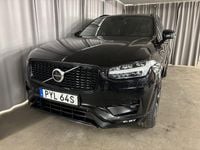 Begagnad Volvo XC90 R-Design 235 HK (172 kW) 2021 Svart SUV