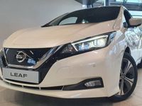 begagnad Nissan Leaf Leaf40 KWH LED/PRIVATLEASING KAMPANJ* INKL. SE