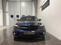 begagnad Mercedes C63 AMG AMG T 7G-Tronic Carbon UNIK Steg 1 530hk