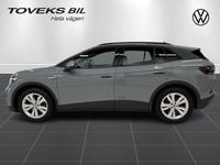Begagnad VW ID.4 150 kW (204 HK) 2022 Moonstone grey SUV