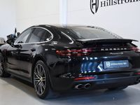 begagnad Porsche Panamera 4S 440HK PANORAMA KOLFIBER SPORTCHRONO 360