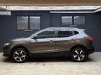 Begagnad Nissan Qashqai 116 HK (85 kW) 2016 Grå SUV