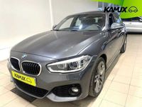 begagnad BMW 118 xDrive 5-door M-Sport 150hk