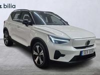 Begagnad Volvo XC40 Core 185 kW (252 HK) 2022 Vit SUV