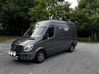 begagnad Mercedes Sprinter 319 BlueTEC Skåpbil 7G-Tronic Euro 5