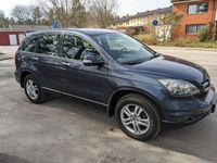 begagnad Honda CR-V 2.2 i-DTEC 4WD Euro 5