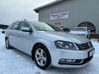 begagnad VW Passat Variant 2.0 TDI BlueMotion D-Värm Dragkrok