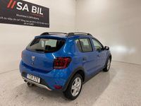 begagnad Dacia Sandero Stepway 0.9 TCe Euro 6