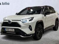 Begagnad Toyota RAV4 Style 310 HK (228 kW) 2023 Vit SUV