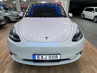 begagnad Tesla Model Y Performance Leasebar V-hjul 21" VAT 535hk