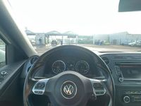 begagnad VW Tiguan 2.0 TDI 4Motion Premium, R-Line Euro 5