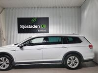 begagnad VW Passat Alltrack 2.0 TDI SCR BM 4Mo Executive