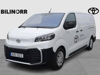 Begagnad Toyota Proace Comfort 100 kW (137 HK) 2024 Vit Minibuss