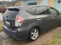 Begagnad Toyota Prius+ 136 HK (100 kW) 2015 Minibuss