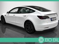 Begagnad Tesla Model 3 Performance 461 kW (627 HK) 2022 Vit Sedan