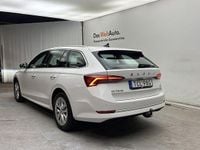 Begagnad Skoda Octavia Style 150 HK (110 kW) 2024 Candy white Kombi