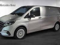 Ny Mercedes Vito 163 HK (119 kW) 2025 Silver Van