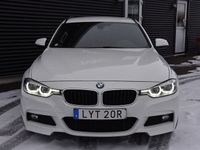 begagnad BMW 330 i Touring Steptronic M Sport Navi, Drag Euro 6