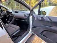 Begagnad Opel Meriva Enjoy 95 HK (69 kW) 2013 Grå Minibuss