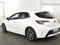 begagnad Toyota Corolla Verso Corolla 1.8 Elhybrid Style SPI 2021, Kombi