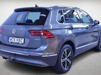 Begagnad VW Tiguan GT 190 HK (139 kW) 2019 Grå SUV