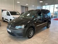 begagnad VW Caddy Skåpbil 2.0 TDI BlueMotion Euro 6