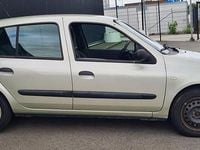 Begagnad Renault Clio R.S. 75 HK (55 kW) 2007 Ljusgrön (grön) Halvkombi