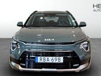 Begagnad Kia Niro Advance 2024 Svart SUV