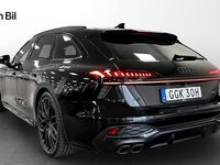 Begagnad Audi A6 Proline 204 HK (150 kW) 2025 Mytsvart metallic Kombi