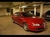 Begagnad Alfa Romeo GT 166 HK (122 kW) 2008 Sportkupé