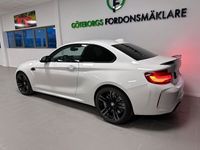 begagnad BMW M2 Competition DCT/Competition/Sv-såld/Navi/H&K/Kamera