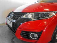 begagnad Honda Civic 1.6 i-DTEC Euro 6 120hk, Navigation, Backkamera