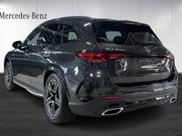 Ny Mercedes GLC300 AMG Line Premium Plus 313 HK (230 kW) 2025 Grafitgrå metallic Halvkombi