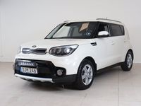 begagnad Kia Soul 1.6 GDI Komfort 135hk + V-hjul/Drag/LED-ramp