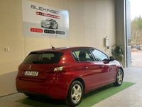 begagnad Peugeot 308 1.6 THP Active 125hk Navigation