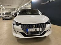 begagnad Peugeot e-208 GT Pack 136hk Electric