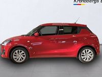 begagnad Suzuki Swift 1.2 Euro dhybrid 2023, Halvkombi