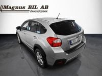 Begagnad Subaru XV 147 HK (108 kW) 2012 Silver SUV