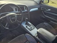 begagnad Audi A6 Avant 2.0 TDI DPF Multitronic Business Edition, Prol