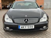 begagnad Mercedes CLS350 7G-Tronic | 20” Ferrada