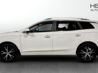 Begagnad MG MG5 EV Long Range 114 kW (156 HK) 2022 Vit Kombi