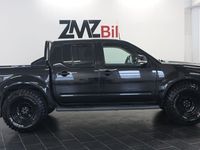 begagnad Nissan Navara Dubbelhytt 2.5 dCi 4x4 Euro 5