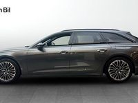 Begagnad Audi A6 S-Line 367 HK (269 kW) 2020 Grå Kombi