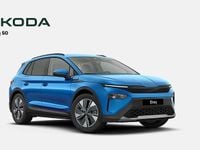 Ny Skoda Elroq 125 kW (170 HK) 2025 Grön (blå) SUV