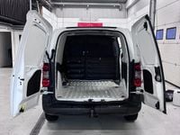 Begagnad Citroën Berlingo 75 HK (55 kW) 2013 Minibuss