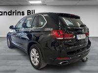 begagnad BMW X5 xDrive 30d Steptronic 2017, SUV
