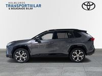 begagnad Toyota RAV4 Hybrid RAV4