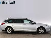 Begagnad Citroën C5 114 HK (83 kW) 2015 Silver Kombi