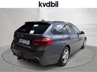 Begagnad BMW 320 M Sport 2019 Grå Kombi