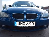 begagnad BMW 525 i Sedan Automat 192hk.bes